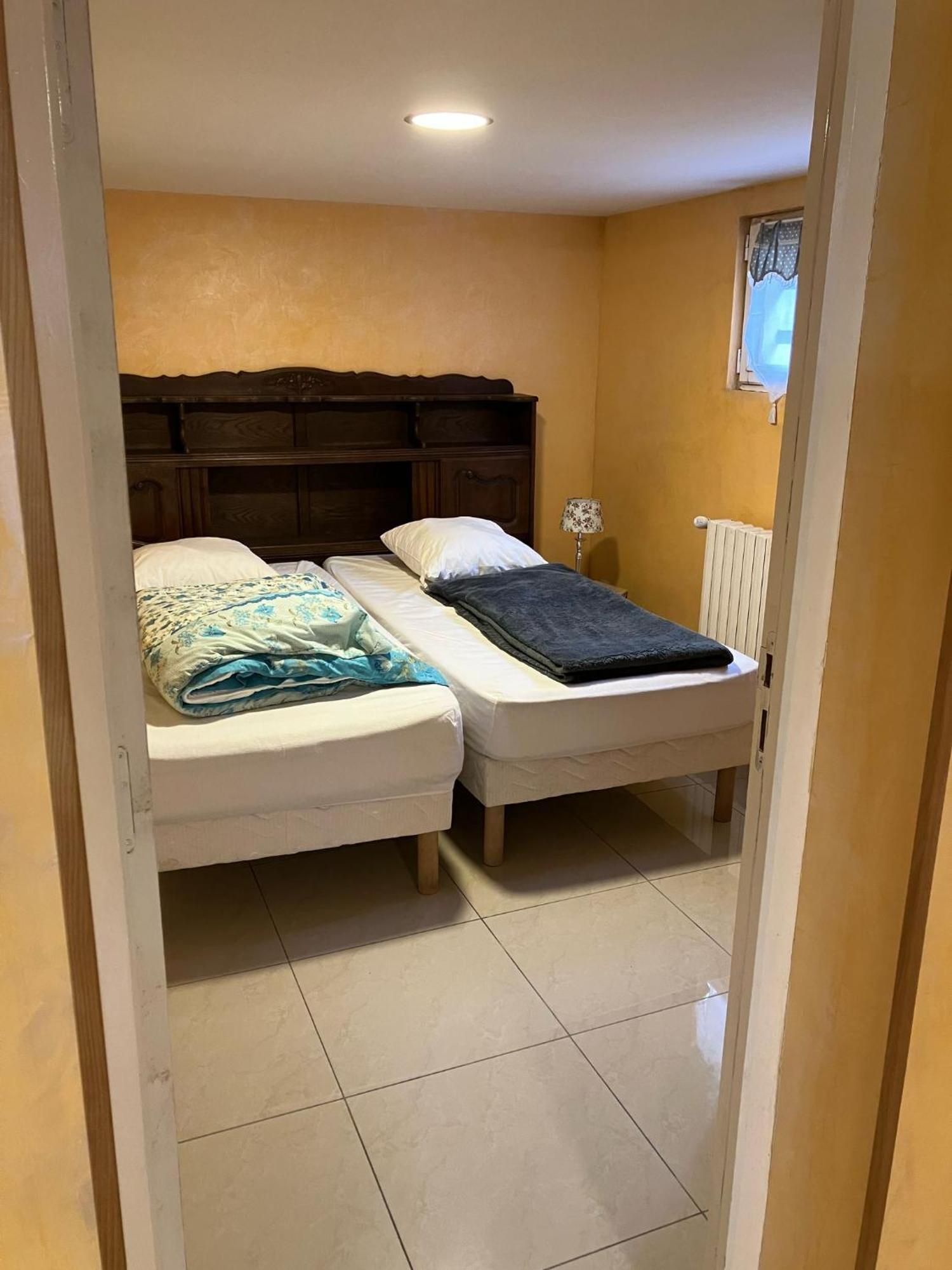 Gite Le Plessis Chailles  Exterior foto